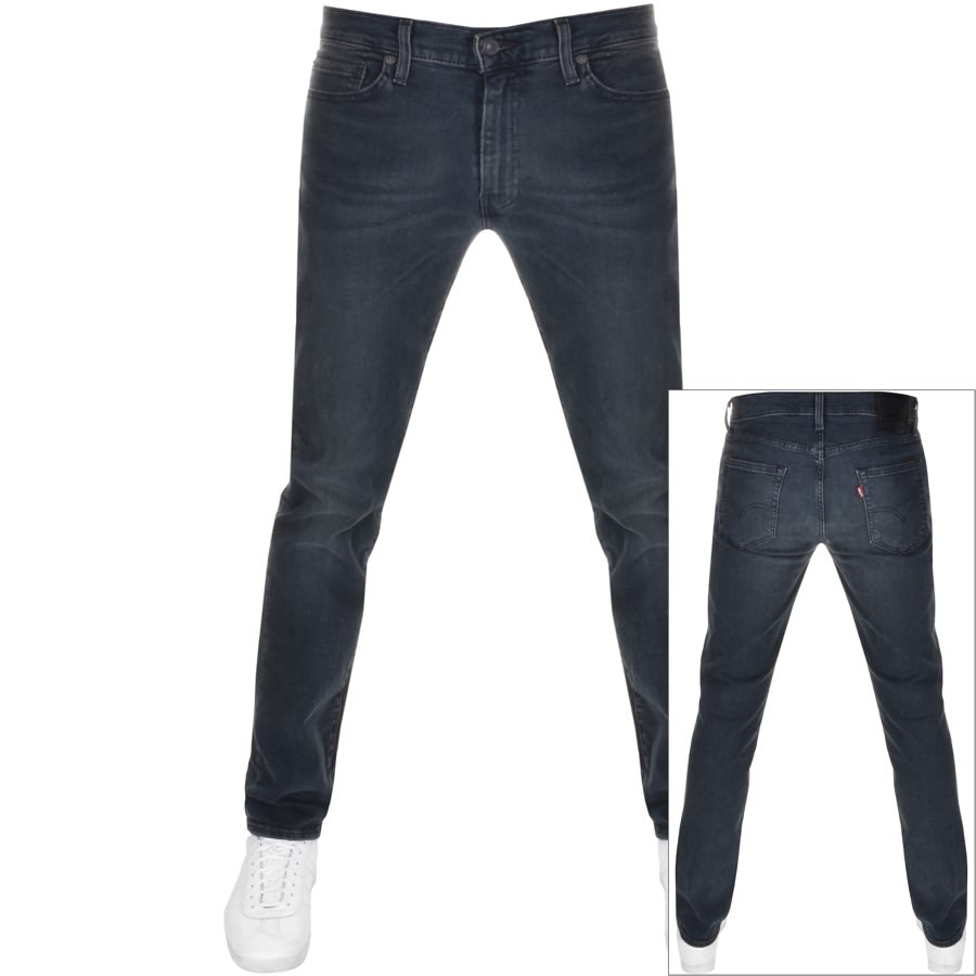 New This Week Product Levis 511 Slim Fit Jeans Navy